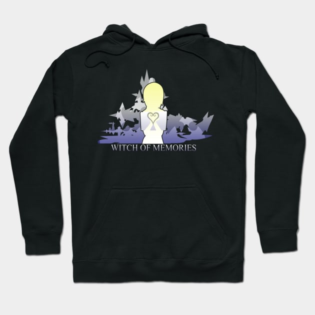 Witch of Memories Hoodie by DoctorBadguy